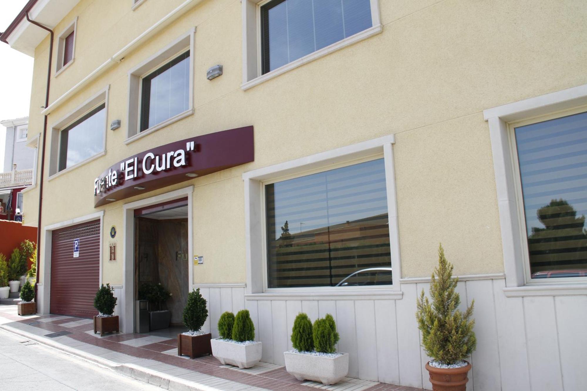Hotel Fuente El Cura Sax Ngoại thất bức ảnh