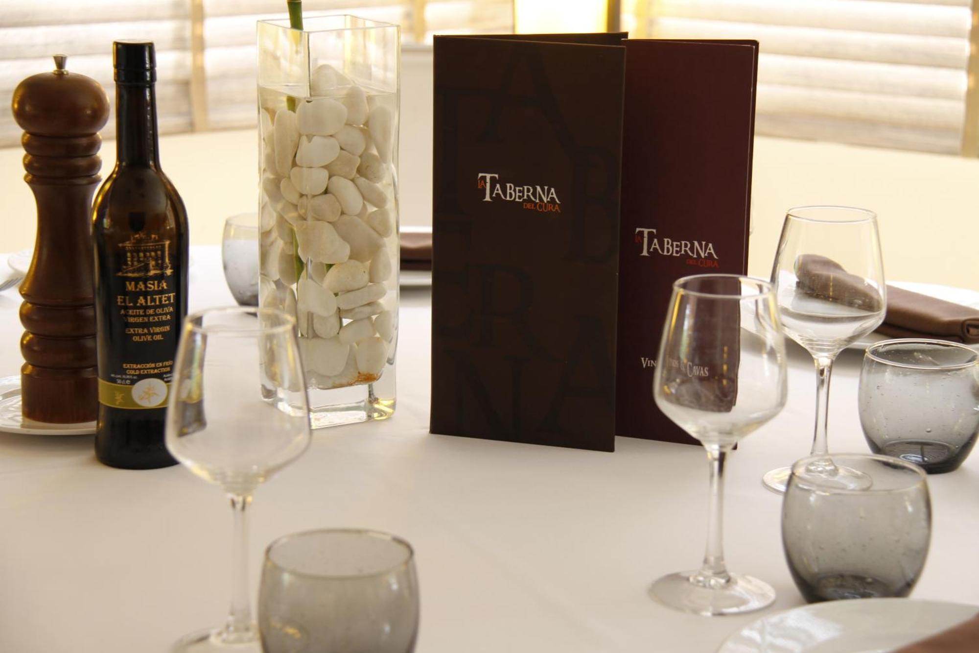 Hotel Fuente El Cura Sax Ngoại thất bức ảnh