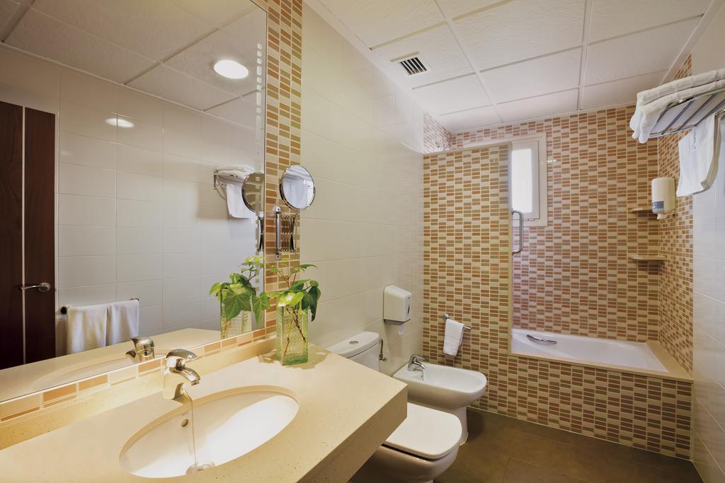 Hotel Fuente El Cura Sax Ngoại thất bức ảnh