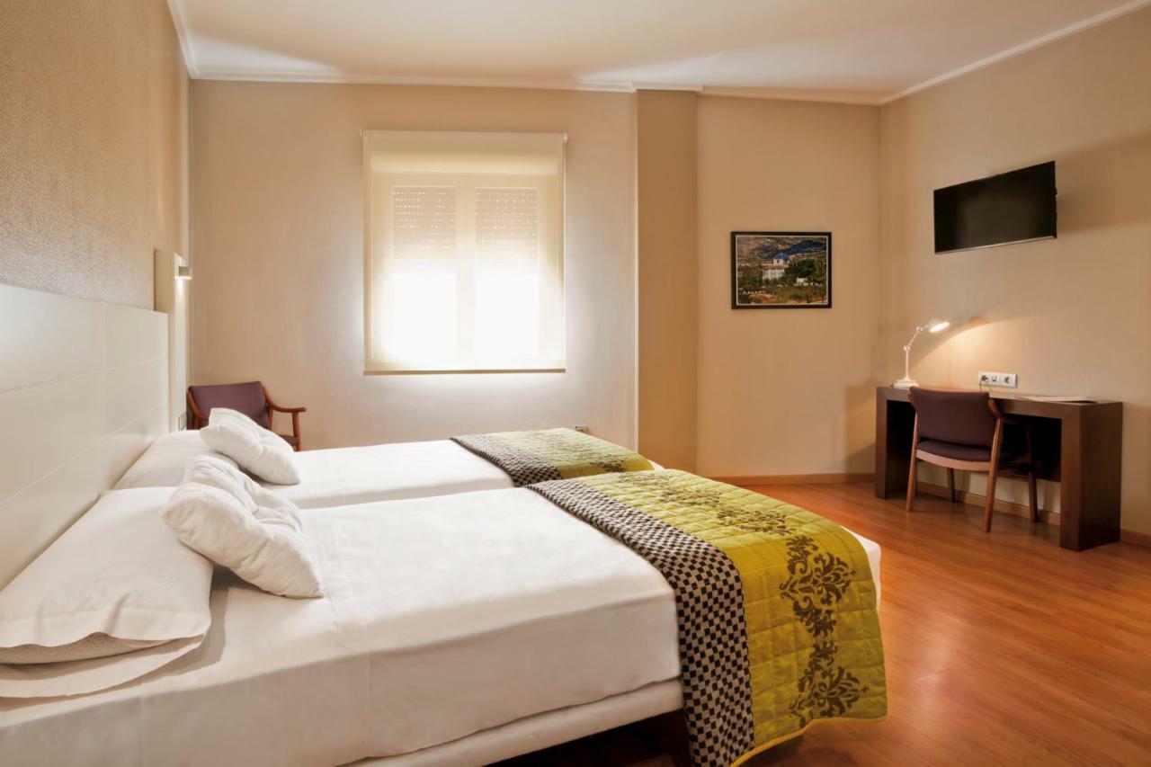 Hotel Fuente El Cura Sax Ngoại thất bức ảnh