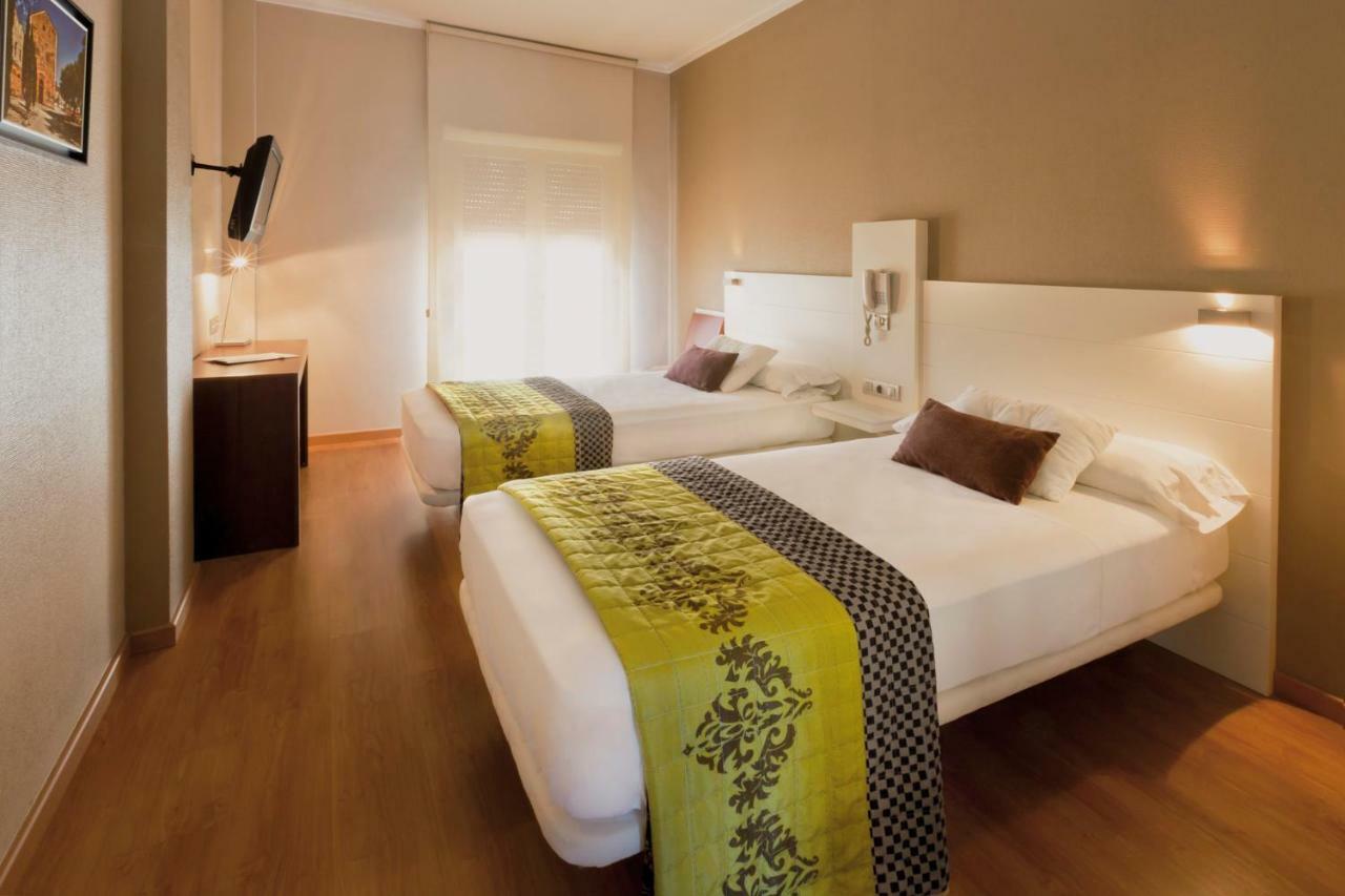 Hotel Fuente El Cura Sax Ngoại thất bức ảnh